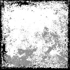 Retro Abstract Messy Texture