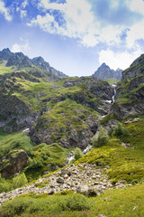 Mountains of the Caucasus