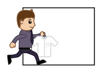 Dry Clean - Business Banner