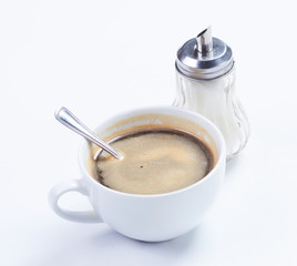cup of coffee