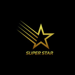 Super Star Logo