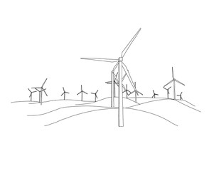 Wind turbine