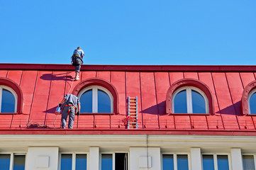 Bilder und Videos suchen: blechdach