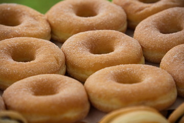 ciambelle fritte