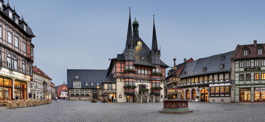 Rathaus Wernigerode