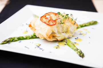 Chilean sea-bass