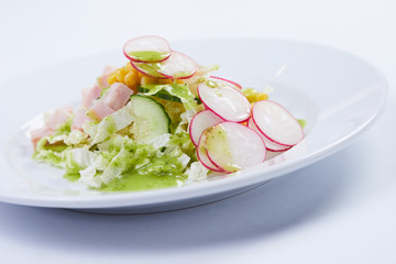 spring salad
