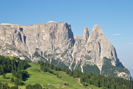 Alpe di Siusi