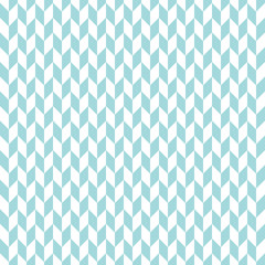 Retro Seamless Pattern Corners Turquoise
