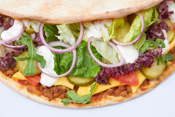 pita sandwich