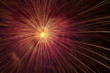 Fototapeta premium fireworks