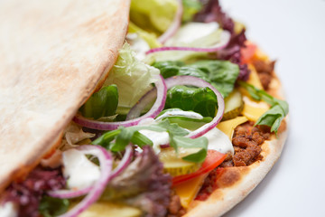 pita sandwich