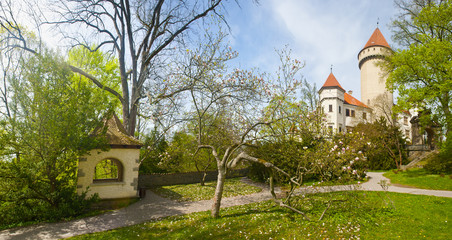 Obraz premium Konopiste