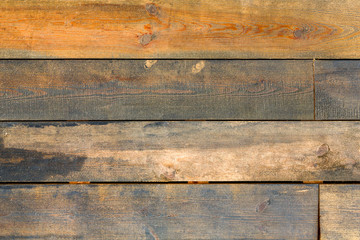 Grunge shabby wooden background