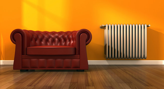 heating radiator