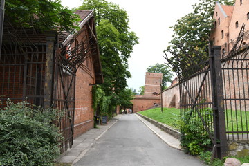 ポーランド トルン 旧市街 世界遺産 旧市庁舎 poland torun old town world heritage old town hall