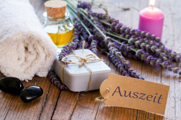 Auszeit
