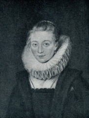 Fototapeta premium Portret pokojówki, Peter Paul Rubens, ok. 1625
