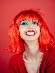 Hairdresser salon and barbershop.