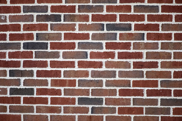 Brick wall