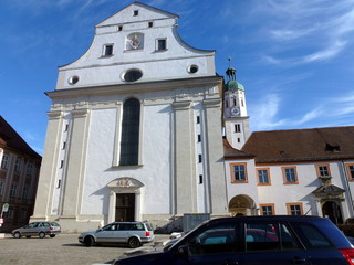 Schutzengelkirche in Eichstätt