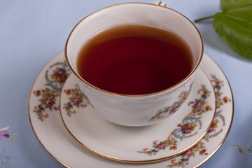 chá