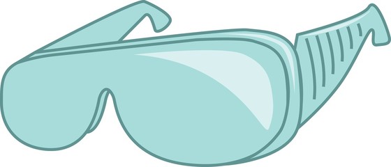 Medical glasses