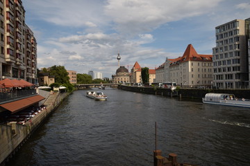 Berlin Brücke © Philipp