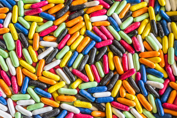 Liquorice capsules