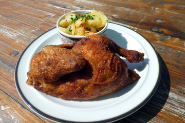 Backhendl