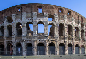 The Colosseum, Rome