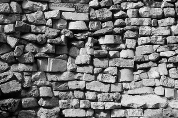 Stone wall / Каменная стена