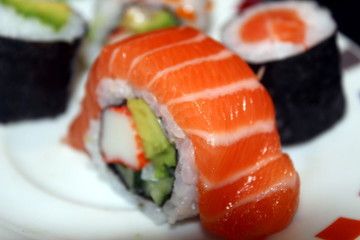 Sushi Rolls