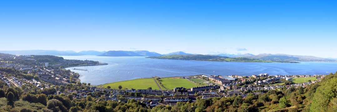 Greenock - Scotland