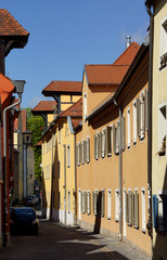 Häuserzeile