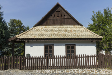 Village house in Holloko