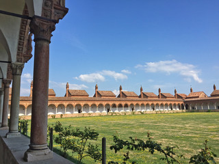 La Certosa di Pavia