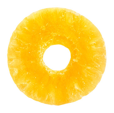 candied pineapple