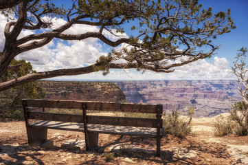 Grand Canyon View, Arizona
