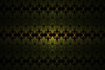 Mandelbrotband - Marsianer © fraktalekunst
