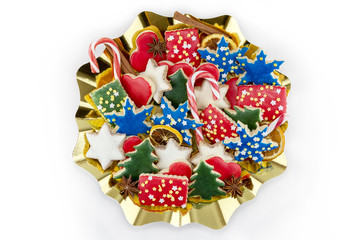 Bilder und Videos suchen: weihnachtsteller