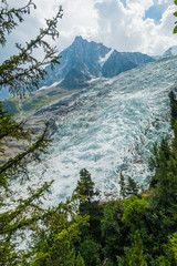 Glacier des Bosson