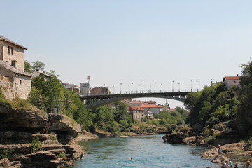 Mostar, Bosnia