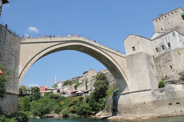 Mostar, Bosnia