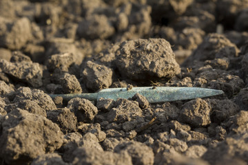 Scythian arrowhead