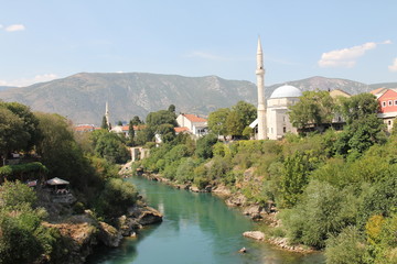 Mostar, Bosnia