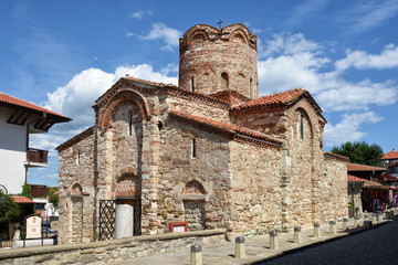 Fototapeta na wymiar Kirche von Christus Pantokrator