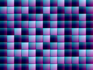 Abstract  multicolored gradient pattern