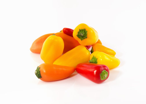 Snack peppers
