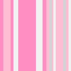 Striped pattern with stylish pink and grey colors